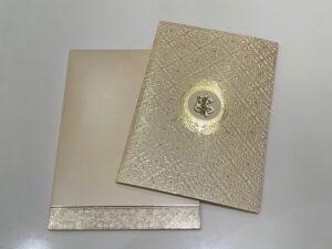 Timeless Majesty Wedding Invitation Card PRT. 13245