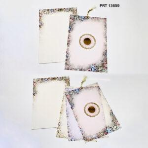 Elegant Pastel Bloom – PRT 13659